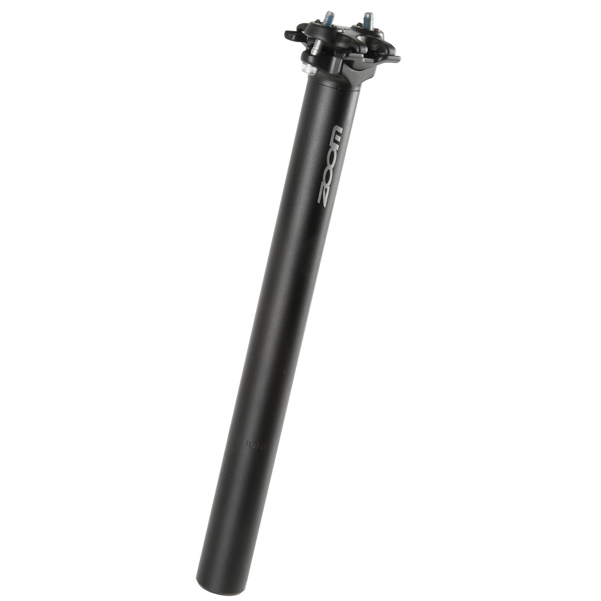 Zoom -Sitzplatz 30,9 x 350 mm Aluminium Schwarz repariert