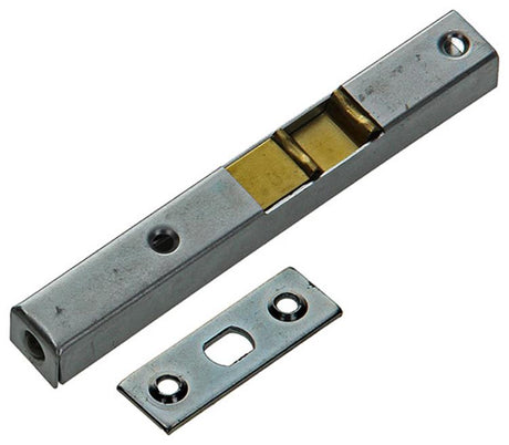 Yale 1019212 - 2 buisschuiven verzinkt 11x13mm 100mm | 2 stuks