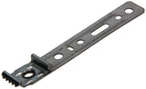 Yale 1019233 - 6 raamhechtingen vr pvc raam rehau s730 | 5 stuks
