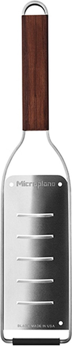 Ooni Microplane – Reibe – Master-Serie – Holzgriff