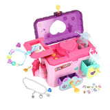Jumbo Funlockets geheime Schmuckschatulle mit Nachrichtenaufzeichnung