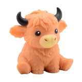 Johntoy squeeze anti-stress highland koe
