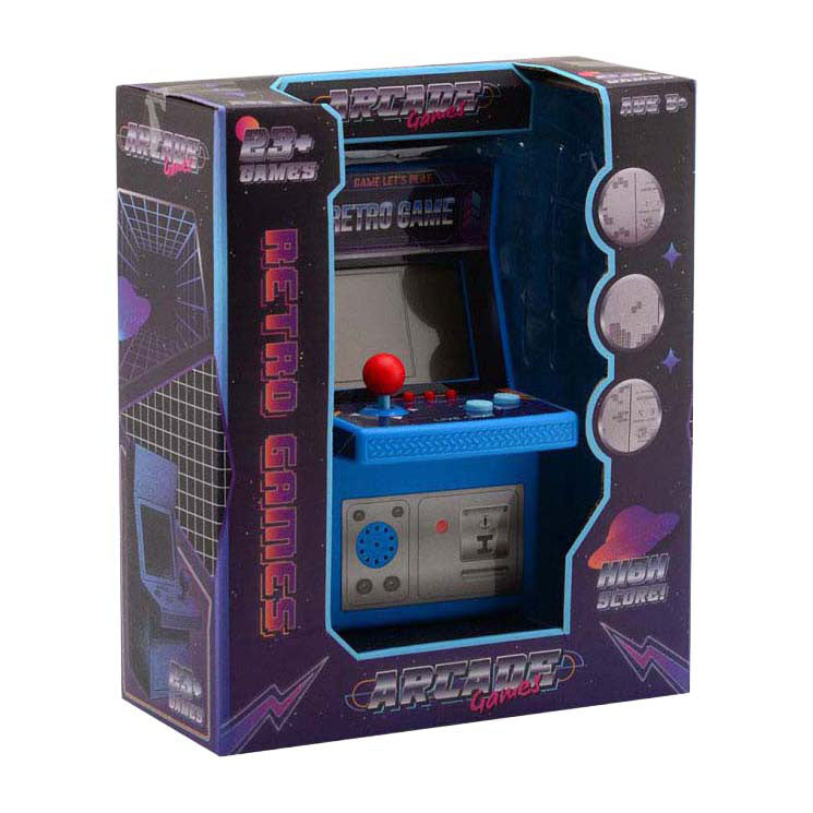 Johntoy Retro-Arcade-Spielekonsole