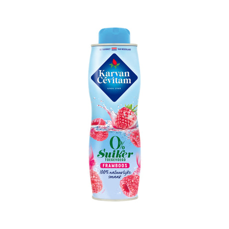 Karvan Cévitam Karvan Cevitam 0% Framboos (6x 600ml)