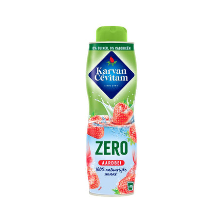Karvan Cévitam Karvan Cevitam Erdbeere Null (6x 600ml)