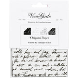 Vivi Gade Origami-Papier, Größe 10 x 10 cm, 80 g, 40 Blatt, 1 Karton