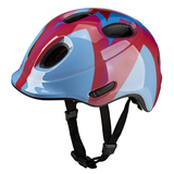 Ked Fahrradhelm Meggy Spark m (50-55 cm) – blau rot