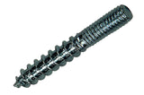 Mack 1017666 - stokeinde hout + metr. draad verz. 8 st m4x30 | 10 stuks