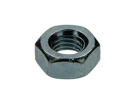 Mack 1017678 - zeskant moer staal verzinkt 8st m 10 | 10 stuks