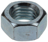 Mack 1017682 - zeskant moer staal verzinkt 2 st m 18 | 10 stuks