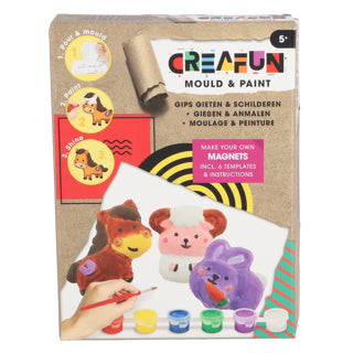Creafun | 4 Stück