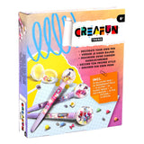 Creafun Trend-Stiftdekoration | 3 Stück