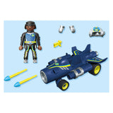 Playmobil funstars racende spacejet - 71719