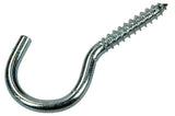 Mack 1017802 - schroefhaak staal verzinkt 4st 5,0 x 40 mm | 5 stuks