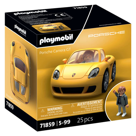 Playmobil-Sammlerautos: Porsche Carrera GT – 71859