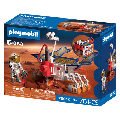 Playmobil esa Mars-Erkundungsfahrzeug – 72012