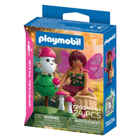 Playmobil Special Plus Fee mit süßem Helfer