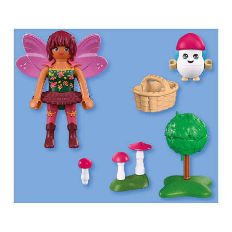Playmobil Special Plus Fee mit süßem Helfer