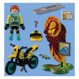 Playmobil-Geländemotorrad – 72065