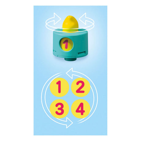 Playmobil junior verjaardagstaart - 72086