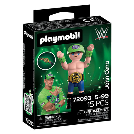 Playmobil wwe john cena - 72093