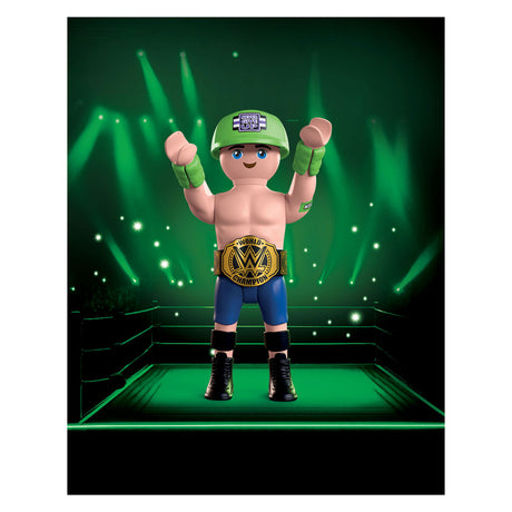 Playmobil wwe john cena - 72093