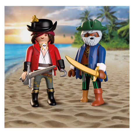 Playmobil speel-ei piraten - 72100