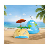 Playmobil speel-ei strandvakantie - 72101