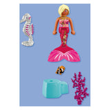 Playmobil fantasy magic zeemeermin met zeepaardje - 72109