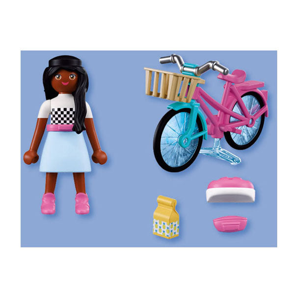 Playmobil barbie brooklyn - 72125