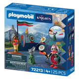 Playmobil knights drakenridder gevechtstraining - 72213