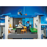 Playmobil Playmobil City Action Station con prisión 6919