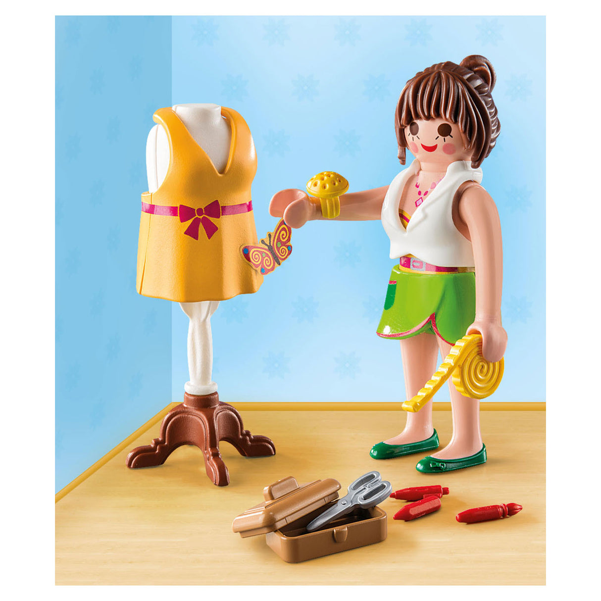 Playmobil 9437 créateur de mode