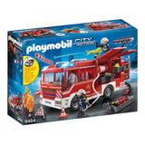 Playmobil City Action: Fire brigade pump truck (9464)