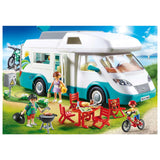 Playmobil Family Fun Camper med familie 70088