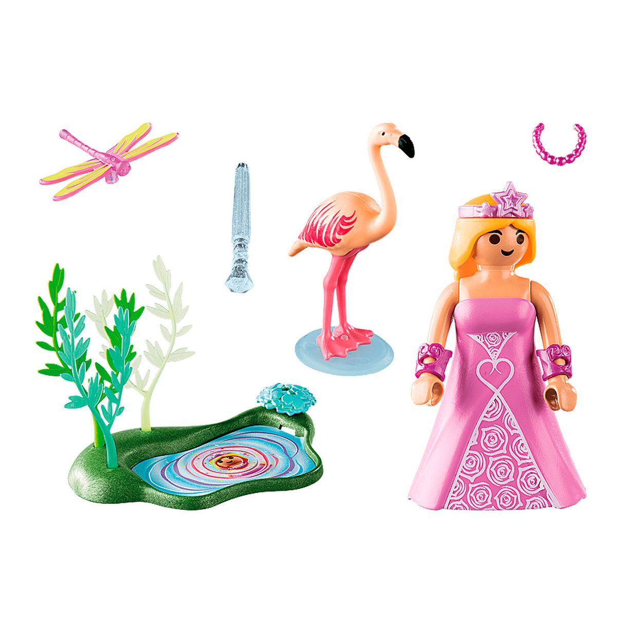 Playmobil 70247 Prinses aan de Vijver