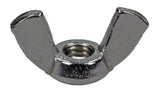 Mack 1019866 - vleugelmoer inox a2 4 st m5 | 10 stuks