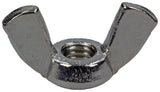 Mack 1019867 - vleugelmoer inox a2 3 st m6 | 10 stuks