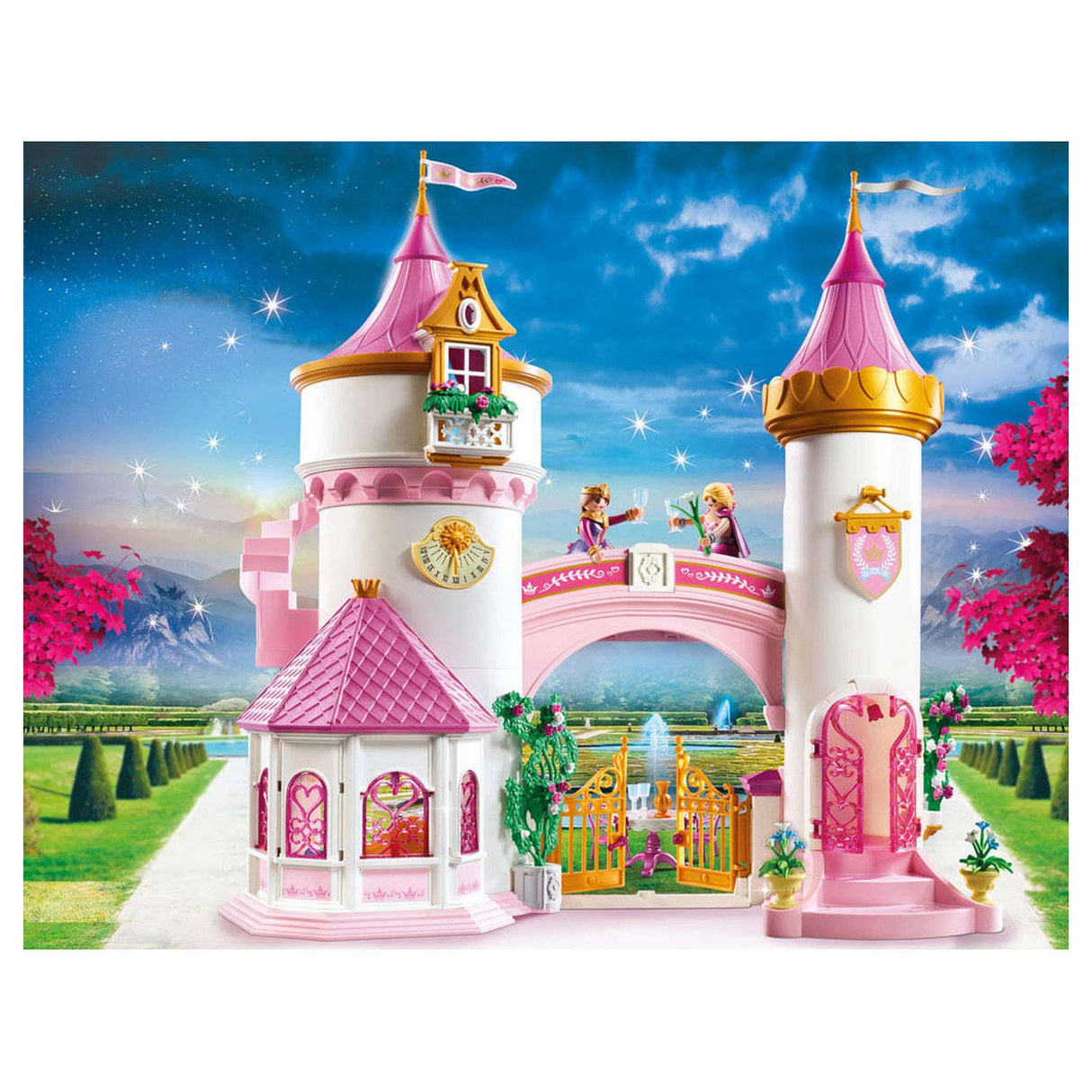 Playmobil Princess Castle 70448