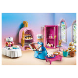 PlayMobile Schlass Bäckerei 70451