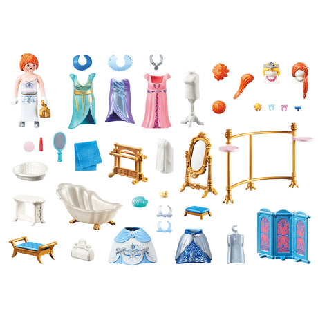 Playmobil -Ankleidezimmer 70454