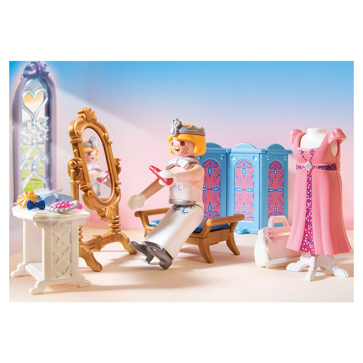 Playmobil -Ankleidezimmer 70454