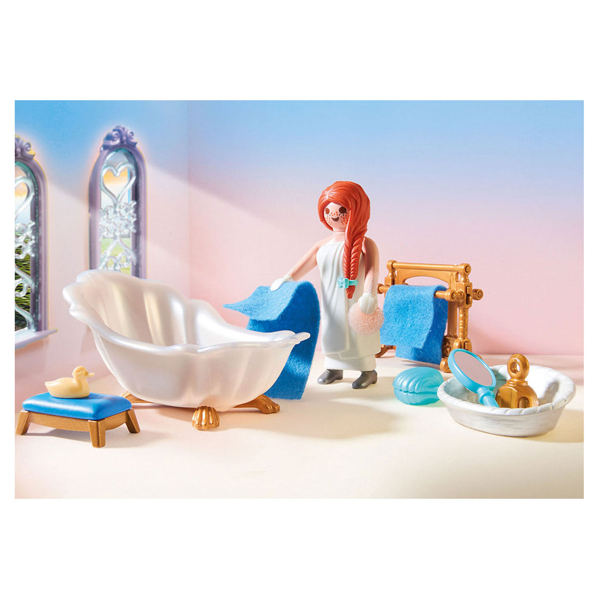 Playmobil -Ankleidezimmer 70454