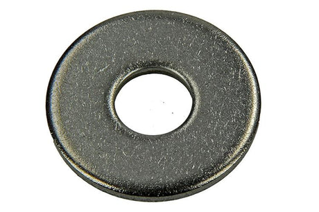 Mack 1019881 - carrosserie sluitring inox a2 2 st 13,0x37 | 10 stuks