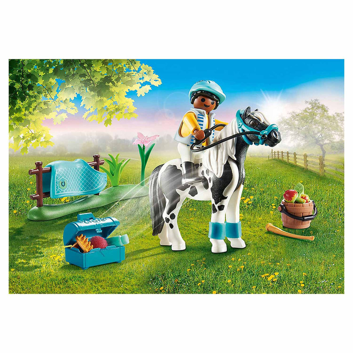 Playmobil Country Collectony Leewzer 70515