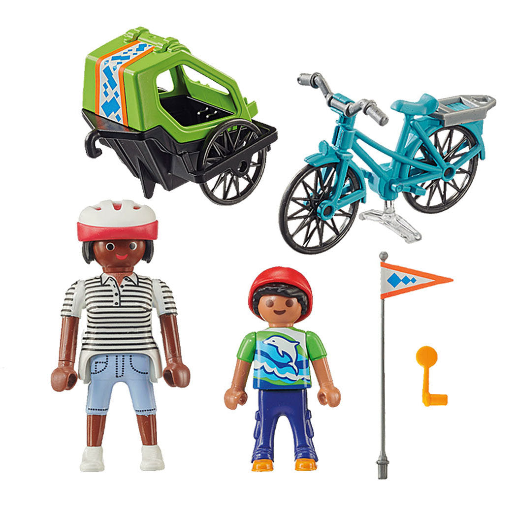 PlayMobil Speziale Vëlo fueren 70601