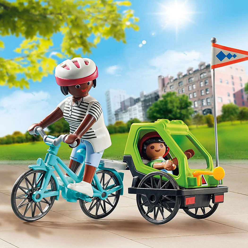 Playmobil Specials bike ride 70601