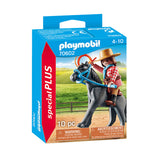 PlayMobil Specials Western Ruiter 70602