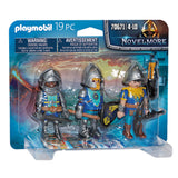 Playmobil Novelmore knights 3st. 70671