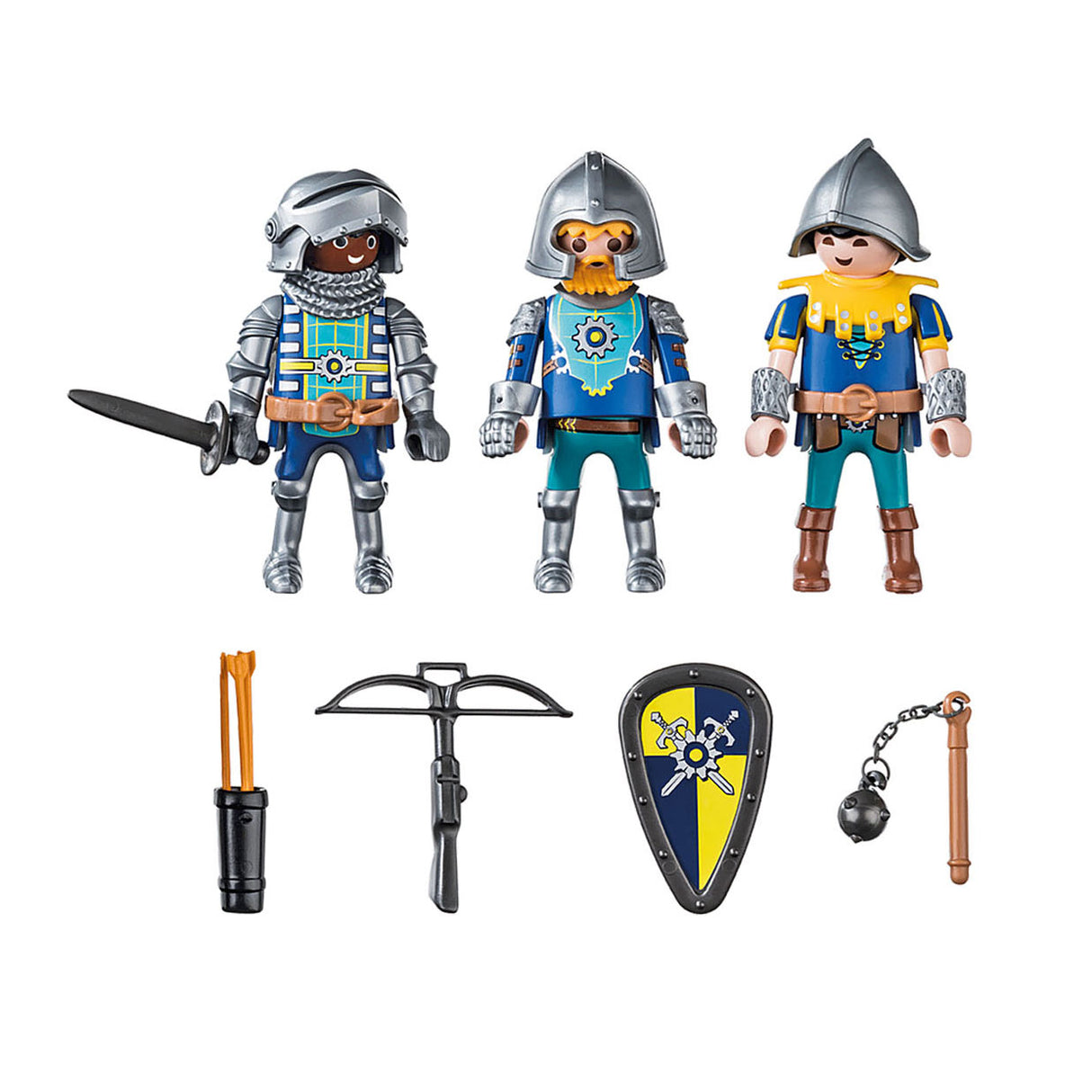 Playmobil Novelmore knights 3st. 70671